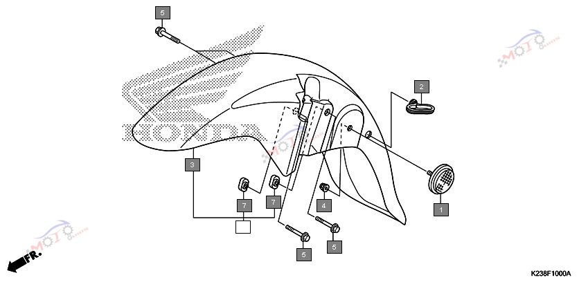 Frame Diagram